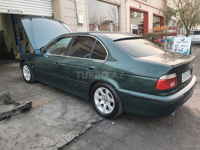 BMW 525 1998, 282,000 km - 2.5 l - Ağdaş