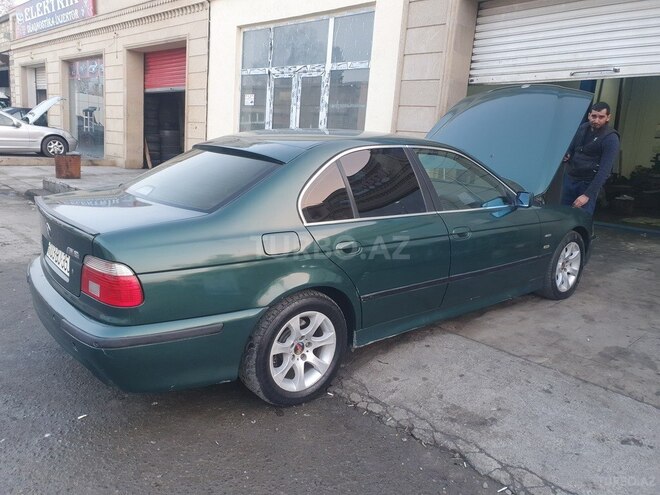 BMW 525 1998, 282,000 km - 2.5 l - Ağdaş