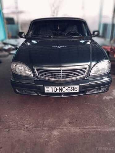 GAZ 31105 2004, 260,000 km - 2.3 л - Ağsu