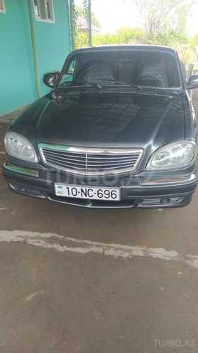 GAZ 31105 2004, 260,000 km - 2.3 л - Ağsu