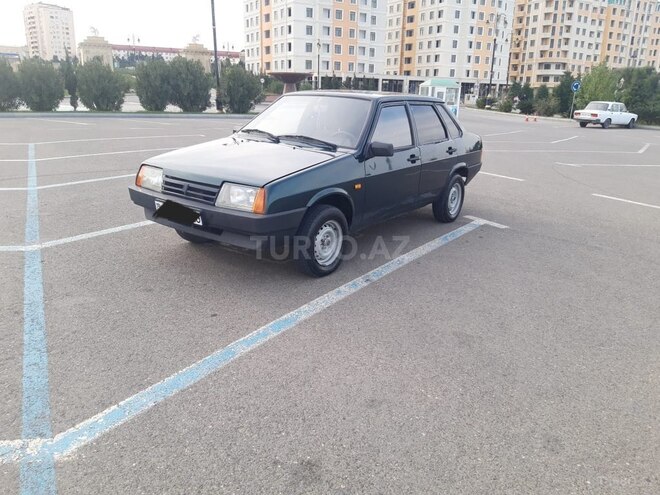 LADA (VAZ) 21099 1999, 24,346 km - 1.5 l - Sumqayıt