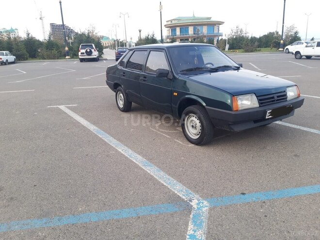 LADA (VAZ) 21099 1999, 24,346 km - 1.5 l - Sumqayıt