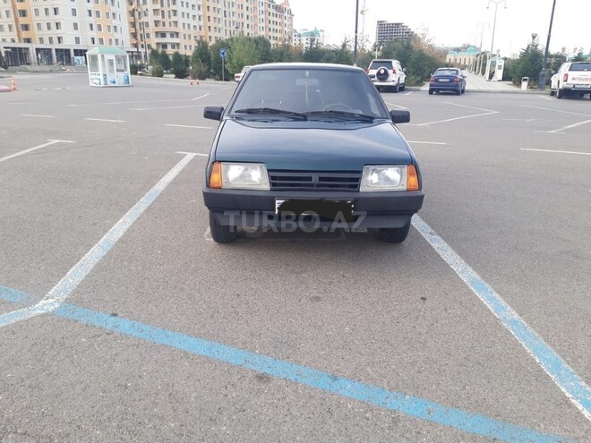 LADA (VAZ) 21099 1999, 24,346 km - 1.5 l - Sumqayıt