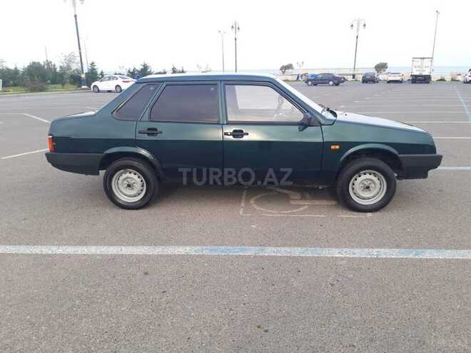 LADA (VAZ) 21099 1999, 24,346 km - 1.5 l - Sumqayıt