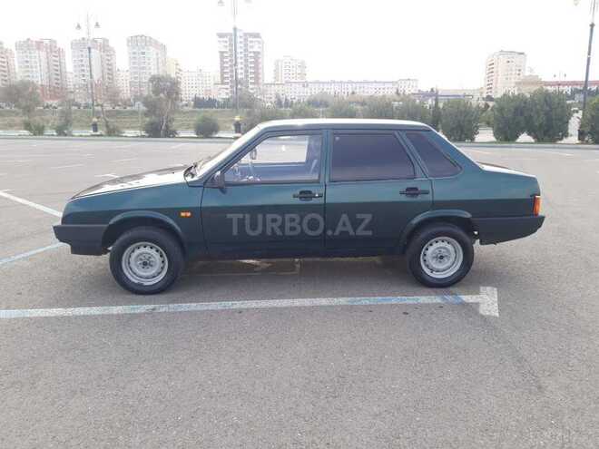 LADA (VAZ) 21099 1999, 24,346 km - 1.5 l - Sumqayıt