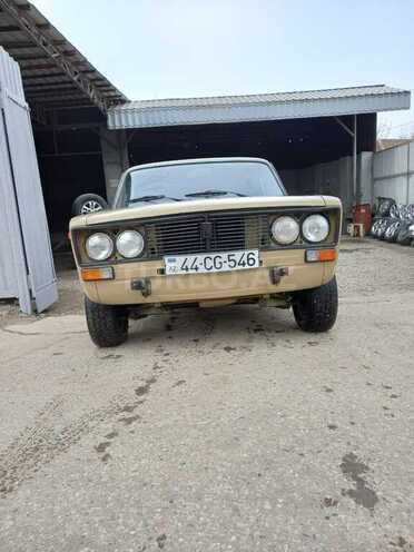 LADA (VAZ) 2106 1988, 380,000 km - 1.5 л - Masallı