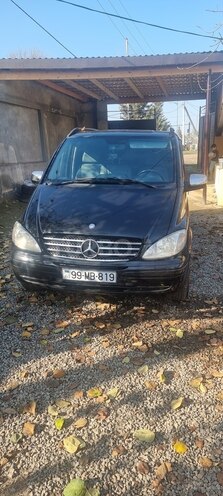 Mercedes Vito 2010, 313,000 km - 2.2 l - Masallı
