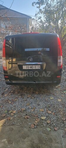 Mercedes Vito 2010, 313,000 km - 2.2 l - Masallı