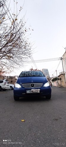Mercedes Vito 2005, 525,000 km - 2.2 l - Bakı
