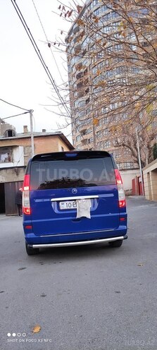 Mercedes Vito 2005, 525,000 km - 2.2 l - Bakı