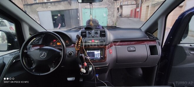 Mercedes Vito 2005, 525,000 km - 2.2 l - Bakı