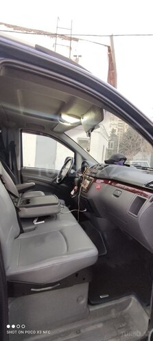 Mercedes Vito 2005, 525,000 km - 2.2 l - Bakı