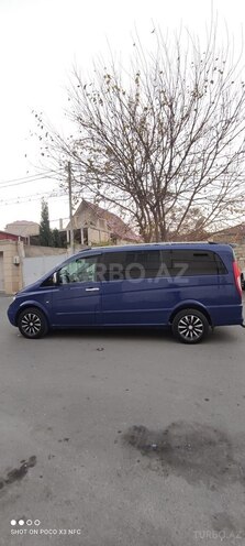 Mercedes Vito 2005, 525,000 km - 2.2 l - Bakı