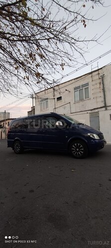 Mercedes Vito 2005, 525,000 km - 2.2 l - Bakı