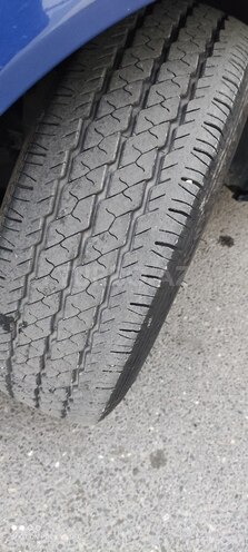 Mercedes Vito 2005, 525,000 km - 2.2 l - Bakı