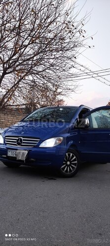 Mercedes Vito 2005, 525,000 km - 2.2 l - Bakı