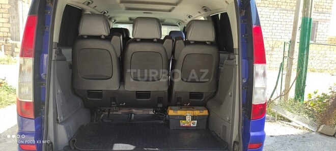 Mercedes Vito 2005, 525,000 km - 2.2 l - Bakı