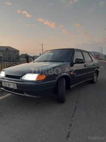 LADA (VAZ) 2114 2008, 80,000 km - 1.6 l - Zaqatala