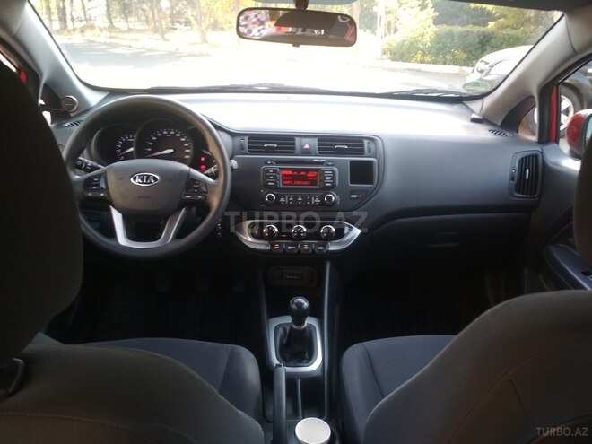 Kia Rio 2012, 167,800 km - 1.3 l - Bakı