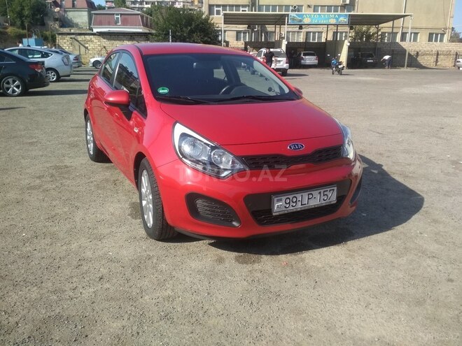 Kia Rio 2012, 167,800 km - 1.3 l - Bakı