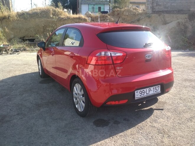Kia Rio 2012, 167,800 km - 1.3 l - Bakı