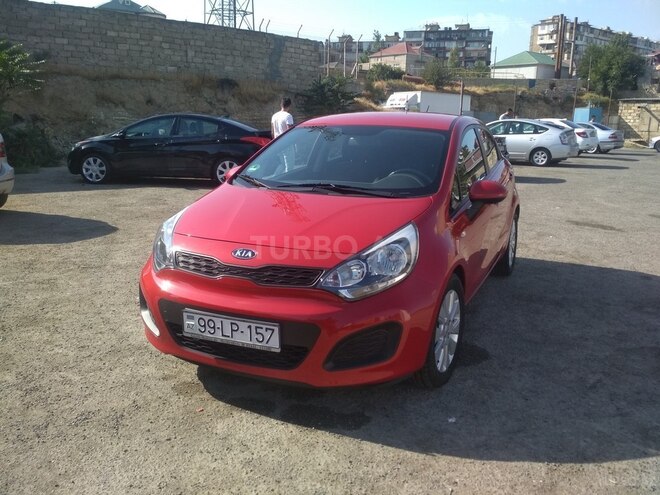 Kia Rio 2012, 167,800 km - 1.3 l - Bakı
