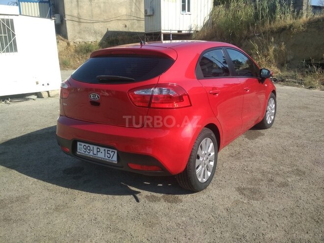 Kia Rio 2012, 167,800 km - 1.3 l - Bakı