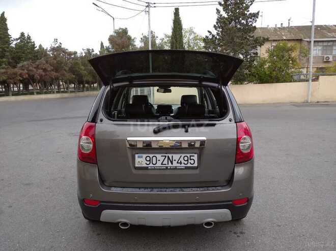 Chevrolet Captiva 2008, 28,000 km - 2.0 л - Bakı