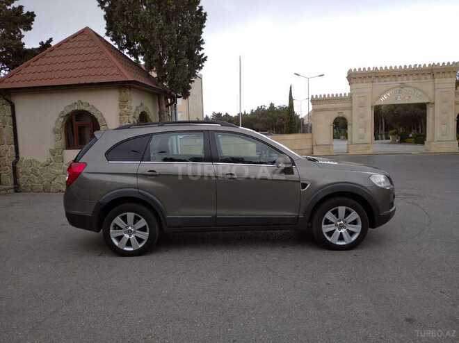 Chevrolet Captiva 2008, 28,000 km - 2.0 л - Bakı