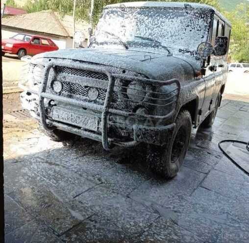 UAZ 469 1998, 150,000 km - 2.5 l - Lerik