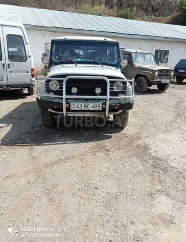 UAZ 469 1998, 150,000 km - 2.5 l - Lerik