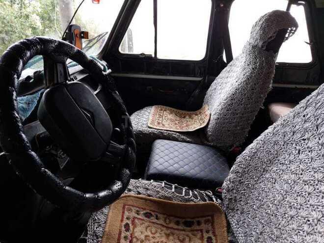 UAZ 469 1998, 150,000 km - 2.5 l - Lerik