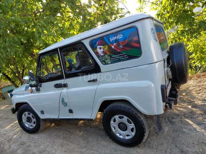 UAZ 469 1998, 150,000 km - 2.5 l - Lerik