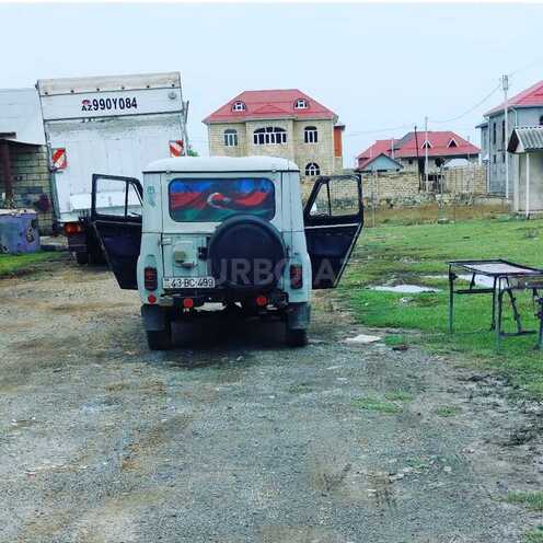 UAZ 469 1998, 150,000 km - 2.5 l - Lerik