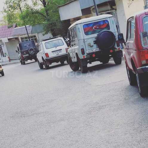 UAZ 469 1998, 150,000 km - 2.5 l - Lerik