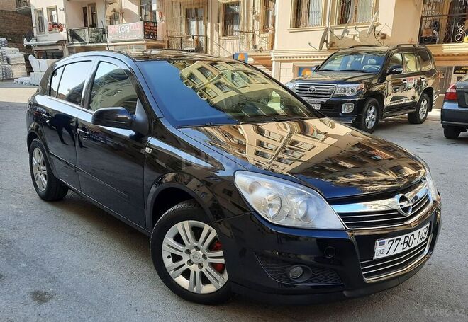 Opel Astra 2009, 175,700 km - 1.3 л - Bakı