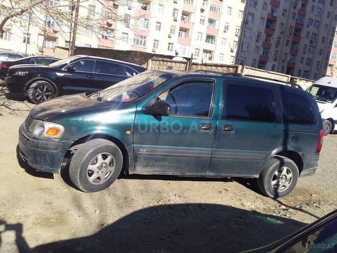 Opel Sintra 1997, 240,000 km - 2.2 l - Bakı