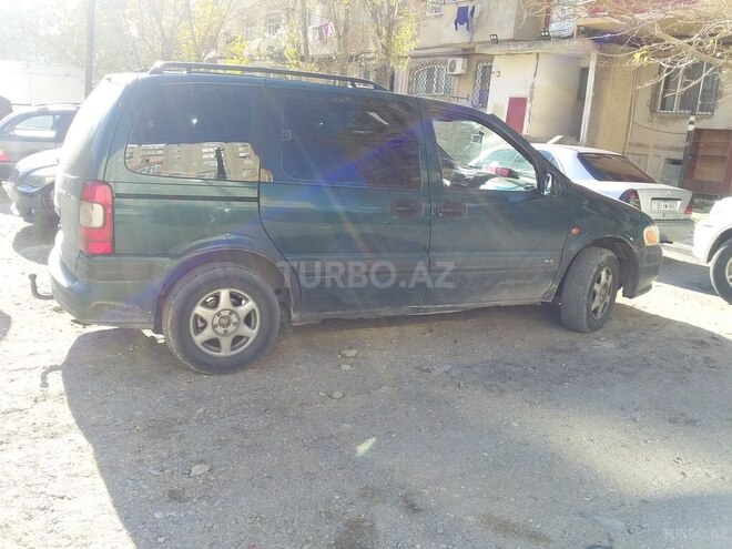 Opel Sintra 1997, 240,000 km - 2.2 l - Bakı
