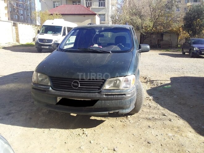 Opel Sintra 1997, 240,000 km - 2.2 l - Bakı