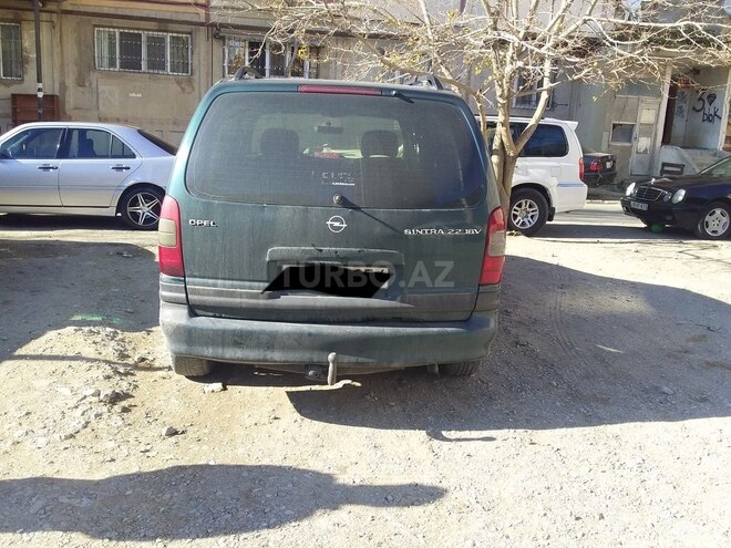 Opel Sintra 1997, 240,000 km - 2.2 l - Bakı
