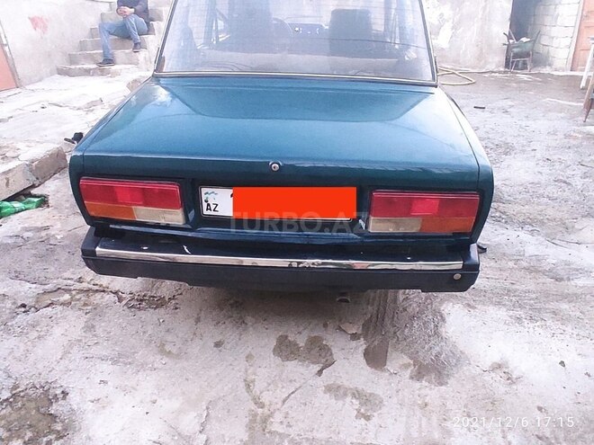 LADA (VAZ) 2107 1999, 140,000 km - 1.6 л - Bakı