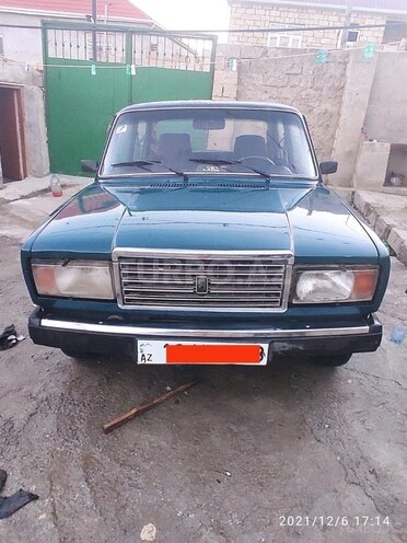 LADA (VAZ) 2107 1999, 140,000 km - 1.6 л - Bakı