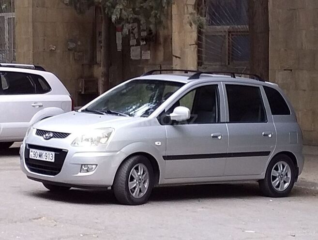 Hyundai Matrix 2008, 175,000 km - 1.6 l - Bakı