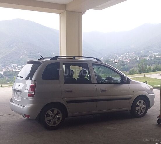 Hyundai Matrix 2008, 175,000 km - 1.6 l - Bakı