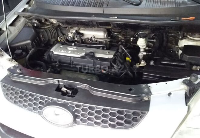 Hyundai Matrix 2008, 175,000 km - 1.6 l - Bakı