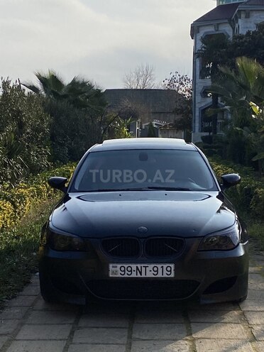BMW 530 2007, 250,000 km - 0.3 l - Masallı