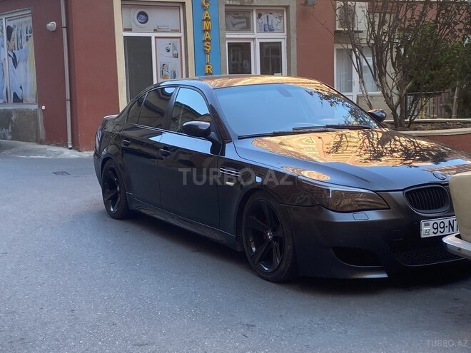 BMW 530 2007, 250,000 km - 0.3 l - Masallı