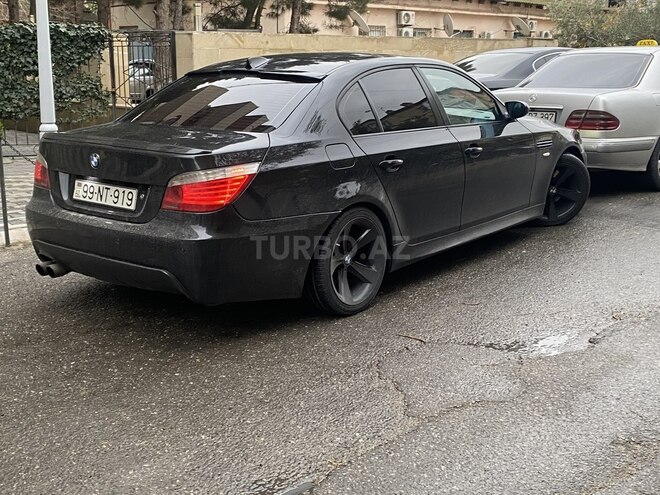 BMW 530 2007, 250,000 km - 0.3 l - Masallı
