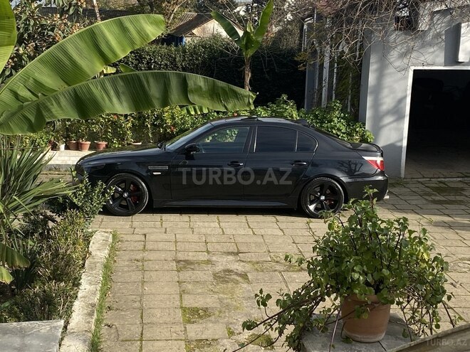 BMW 530 2007, 250,000 km - 0.3 l - Masallı