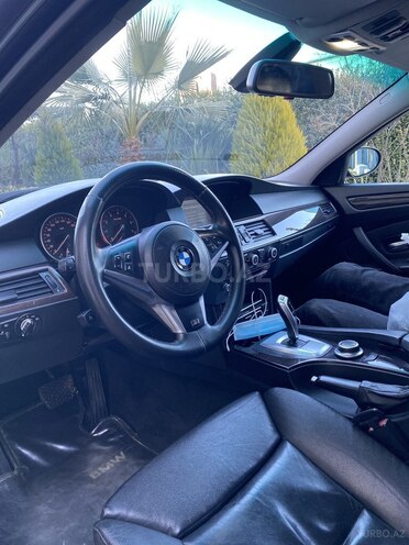 BMW 530 2007, 250,000 km - 0.3 l - Masallı